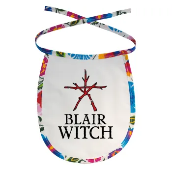 The Blair Witch Project , Σαλιάρα μωρού αλέκιαστη με κορδόνι Χρωματιστή