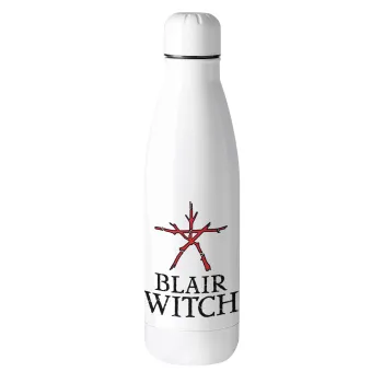 The Blair Witch Project , Metal mug thermos (Stainless steel), 500ml