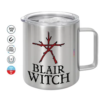 The Blair Witch Project , Mug Stainless steel double wall 300ml