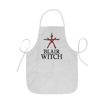 The Blair Witch Project , Ποδιά Σεφ ολόσωμη κοντή  Παιδική (44x62cm)