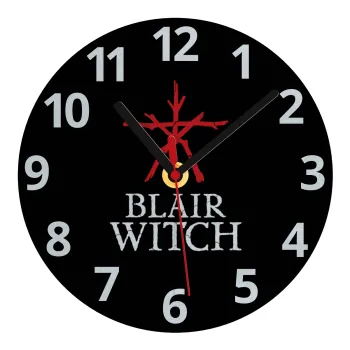 The Blair Witch Project , Ρολόι τοίχου γυάλινο (20cm)