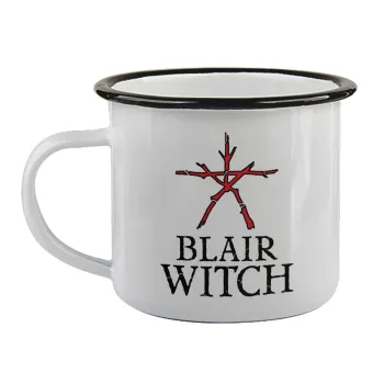 The Blair Witch Project , Κούπα εμαγιέ με μαύρο χείλος 360ml