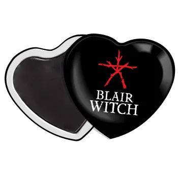 The Blair Witch Project , Μαγνητάκι καρδιά (57x52mm)