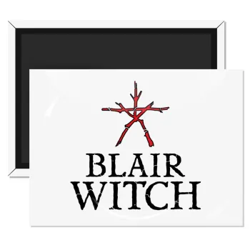 The Blair Witch Project , Ορθογώνιο μαγνητάκι ψυγείου διάστασης 9x6cm