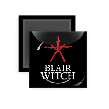 The Blair Witch Project , Μαγνητάκι ψυγείου τετράγωνο διάστασης 5x5cm