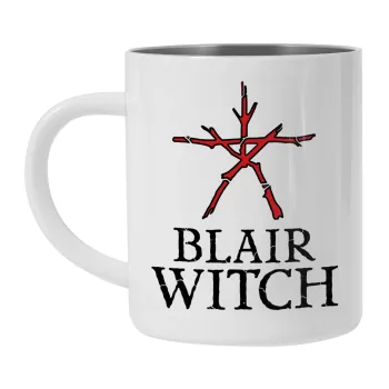 The Blair Witch Project , Mug Stainless steel double wall 300ml