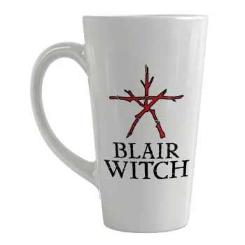 The Blair Witch Project , Κούπα κωνική Latte Μεγάλη, κεραμική, 450ml