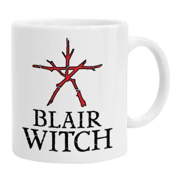 The Blair Witch Project , Ceramic coffee mug, 330ml