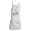 Adult Chef Apron (with sliders and 2 pockets)