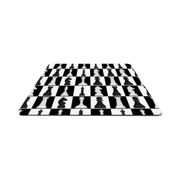 Chess set, Mousepad rect 27x19cm