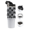30oz stainless Steel Tumbler with Handle