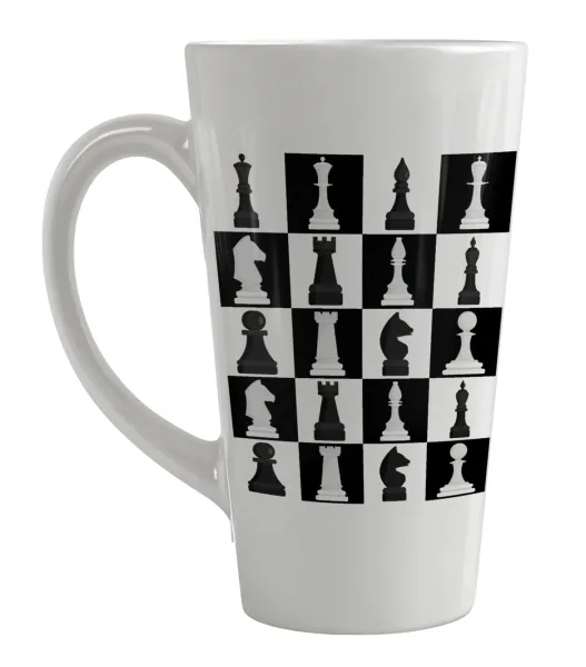 Chess set — Latte Μεγάλη
