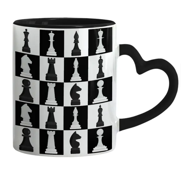Chess set — 1