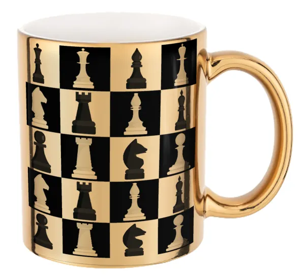 Chess set — 1