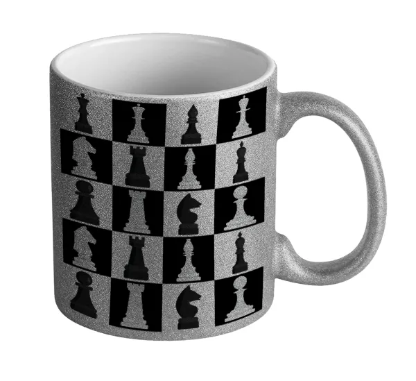 Chess set — 1