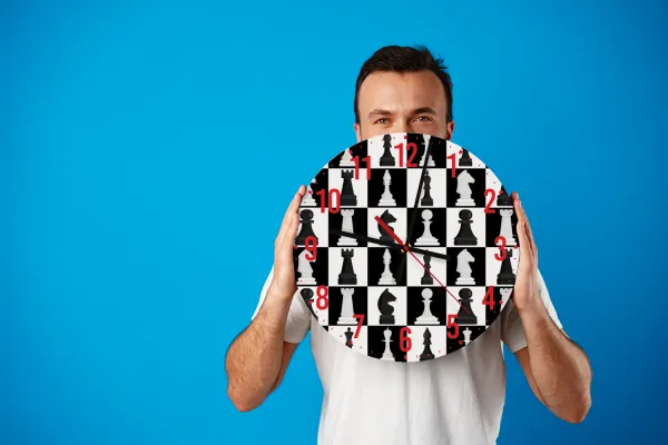 Chess set — 2