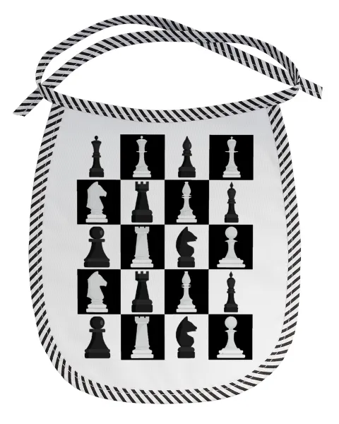 Chess set — 1