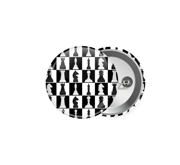 Chess set — 1