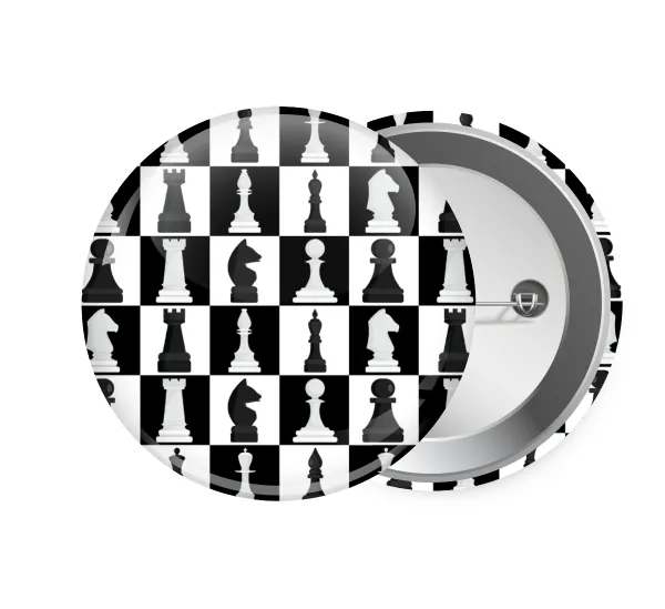 Chess set — 1