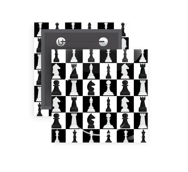 Chess set — 1