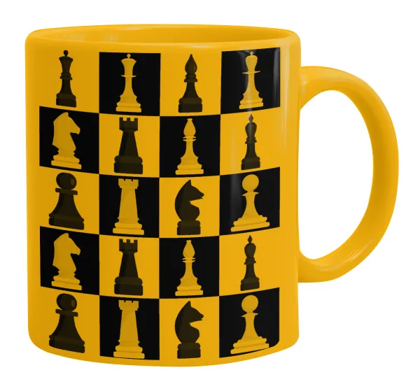 Chess set — 1