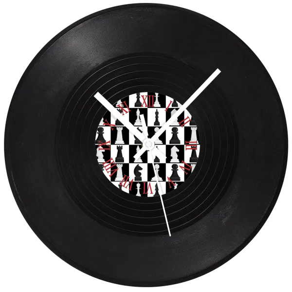 Chess set — 1