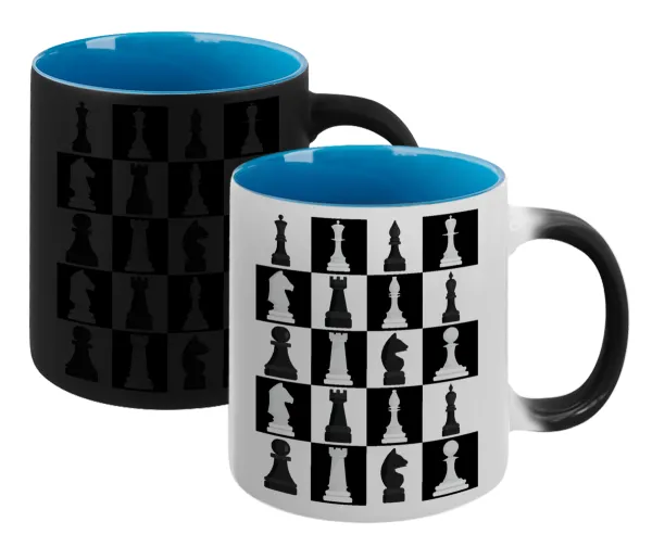 Chess set — 1