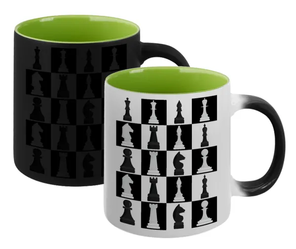 Chess set — 1