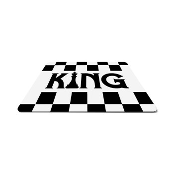 King chess, Mousepad rect 27x19cm