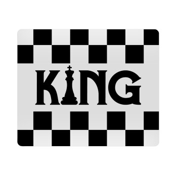 King chess, Mousepad rect 23x19cm