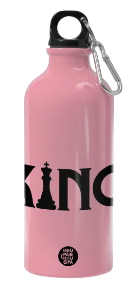 King chess — Water bottle 600ml