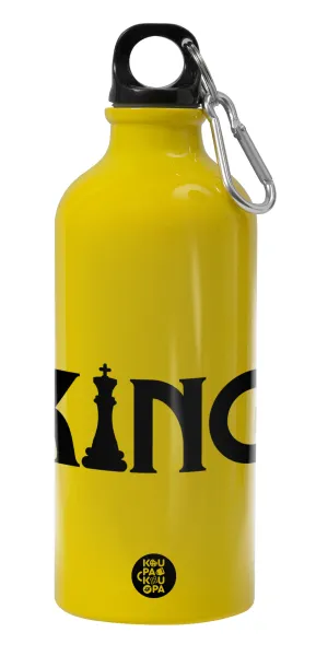 King chess — Water bottle 600ml