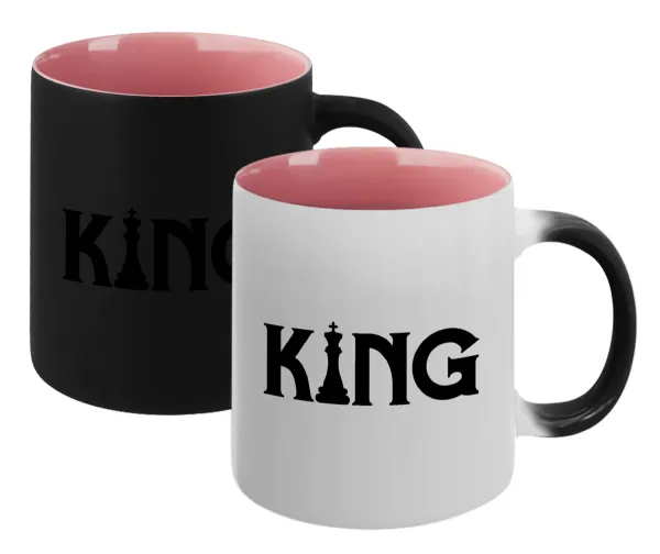 King chess — Μαγική εσωτερικό ΡΟΖ