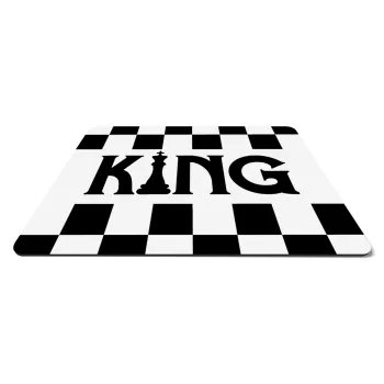 King chess, Mousepad ορθογώνιο 27x19cm