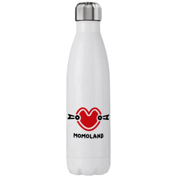 Momoland, Stainless steel, double-walled, 750ml