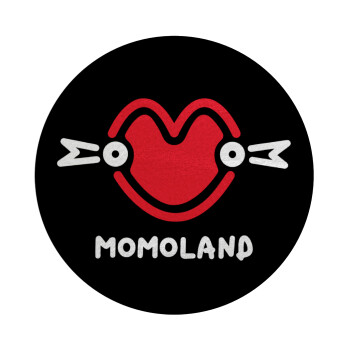 Momoland, Επιφάνεια κοπής γυάλινη στρογγυλή (30cm)