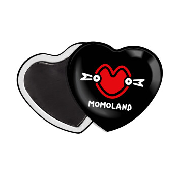 Momoland, Μαγνητάκι καρδιά (57x52mm)