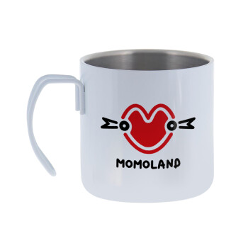 Momoland, Mug Stainless steel double wall 400ml