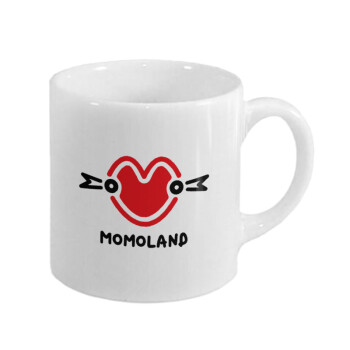Momoland, Κουπάκι κεραμικό, για espresso 150ml