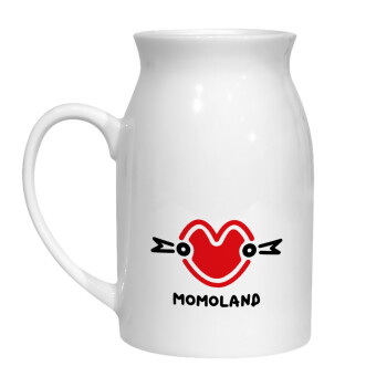 Momoland, Κανάτα Γάλακτος, 450ml (1 τεμάχιο)