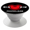 Momoland, Pop Socket Λευκό Βάση Στήριξης Κινητού στο Χέρι