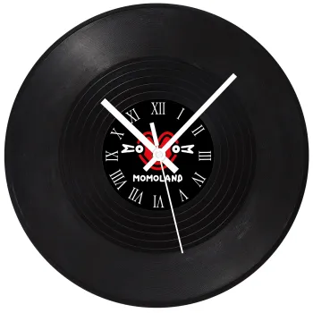 Momoland, Ρολόι τοίχου Βινύλιο (30cm)