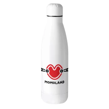Momoland, Μεταλλικό παγούρι θερμός (Stainless steel), 500ml