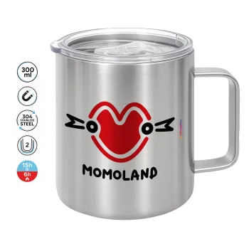 Momoland, Mug Stainless steel double wall 300ml