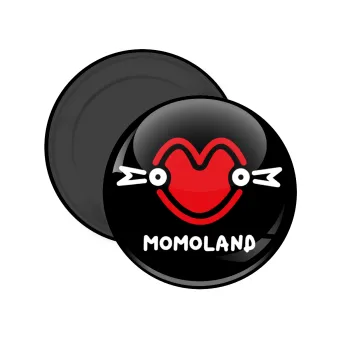 Momoland, Μαγνητάκι ψυγείου στρογγυλό διάστασης 5cm