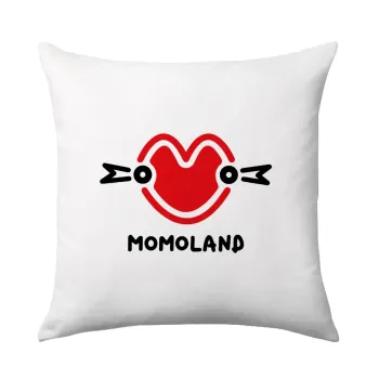 Momoland, Μαξιλάρι καναπέ 40x40cm περιέχεται το  γέμισμα