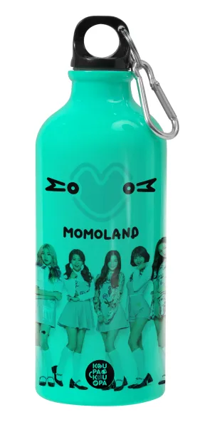 Momoland pink — Water bottle 600ml