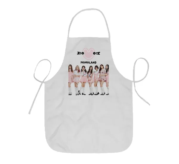 Momoland pink — 1