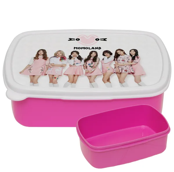 Momoland pink — 1