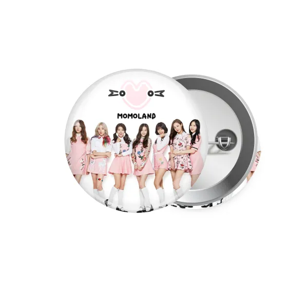 Momoland pink — 1